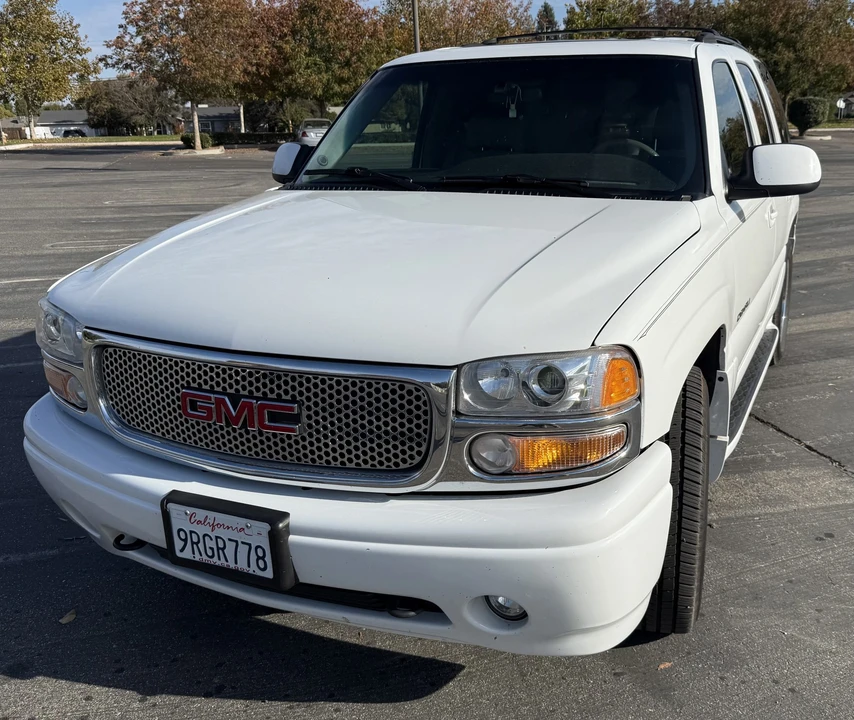 2001 GMC Yukon 1st Gen - Image 18 of 31