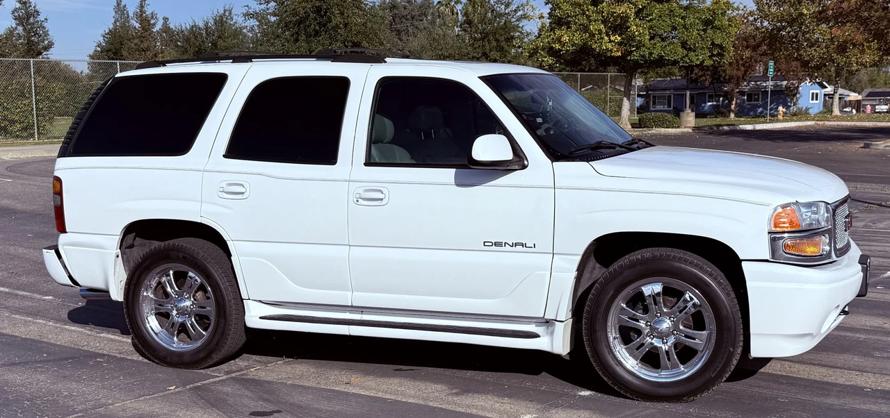 2001 GMC Yukon 1st Gen - Image 20 of 31