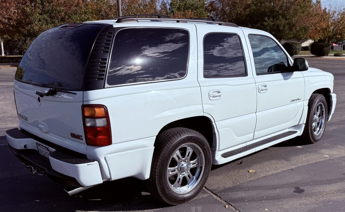 2001 GMC Yukon 1st Gen - Image 22 of 31