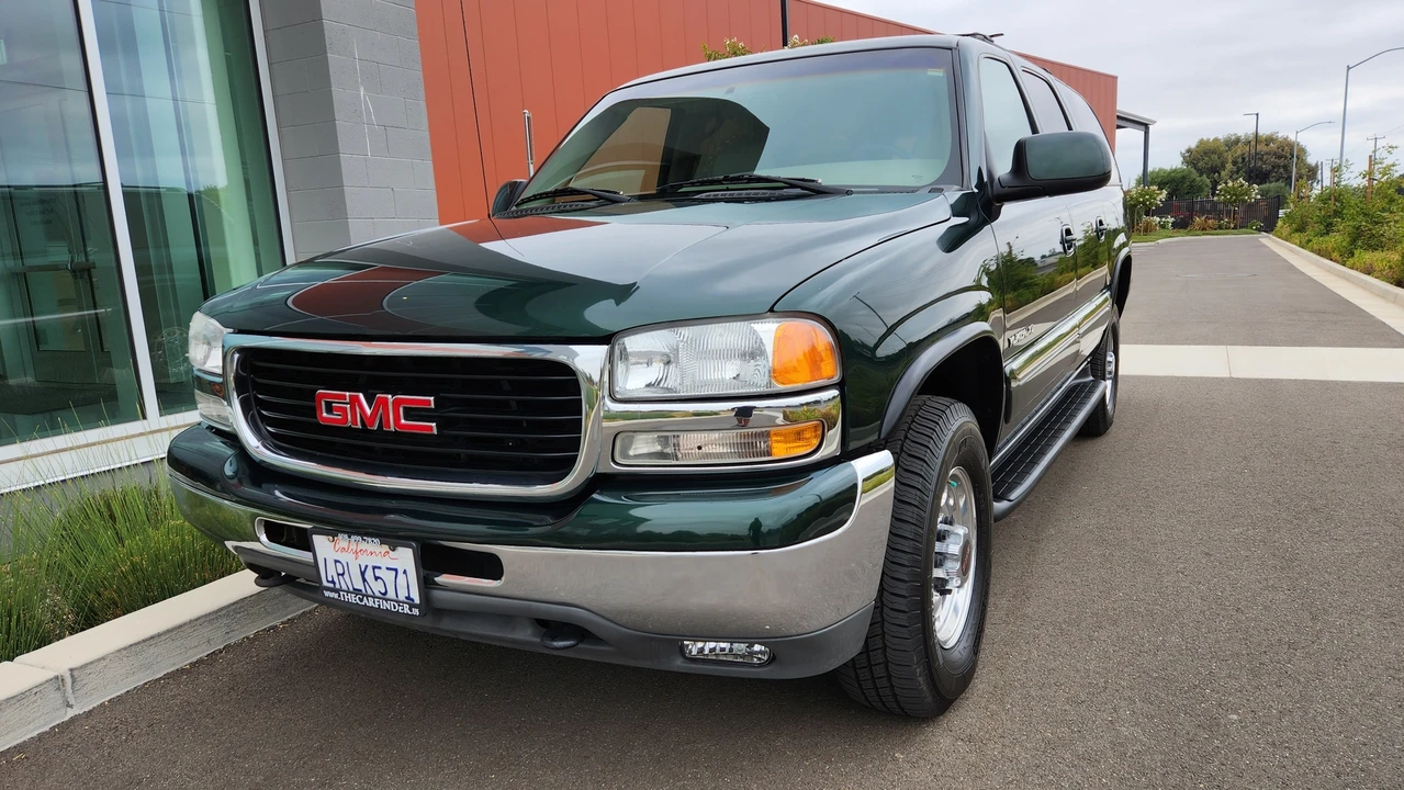 2001 GMC Yukon 2nd Gen - Image 10 of 31