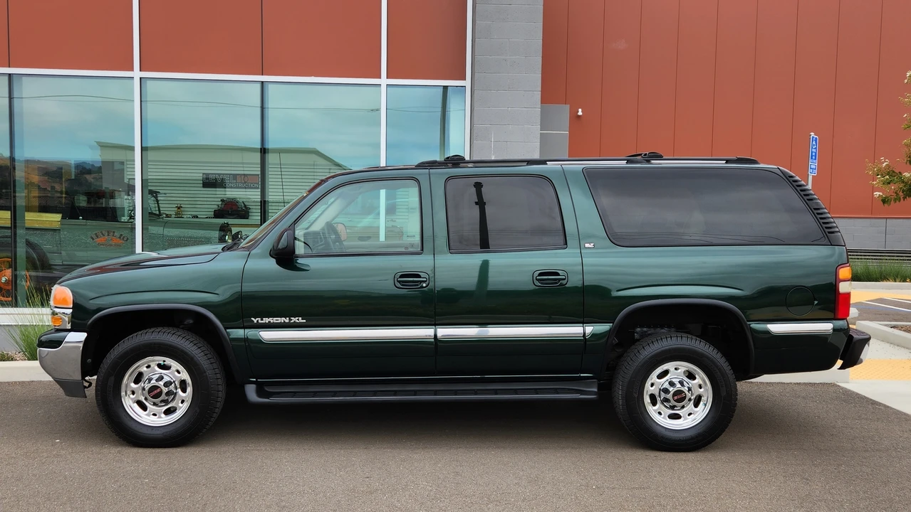 2001 GMC Yukon 2nd Gen - Image 22 of 31