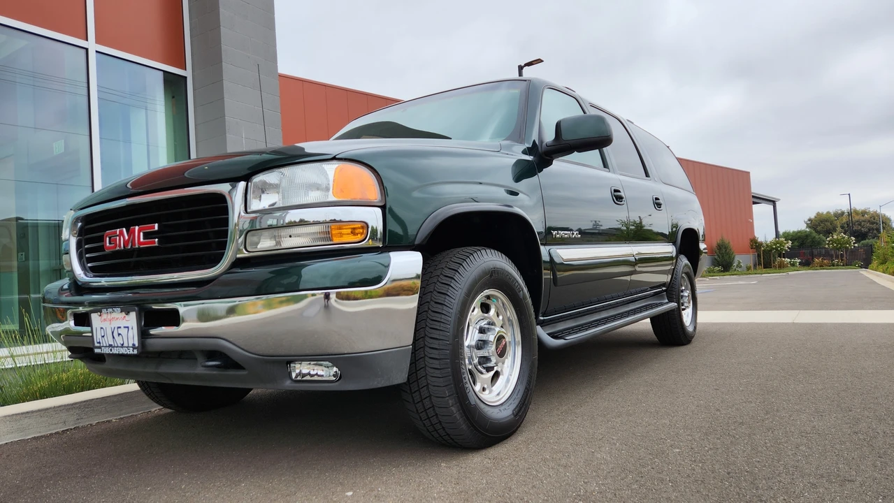 2001 GMC Yukon 2nd Gen - Image 13 of 31