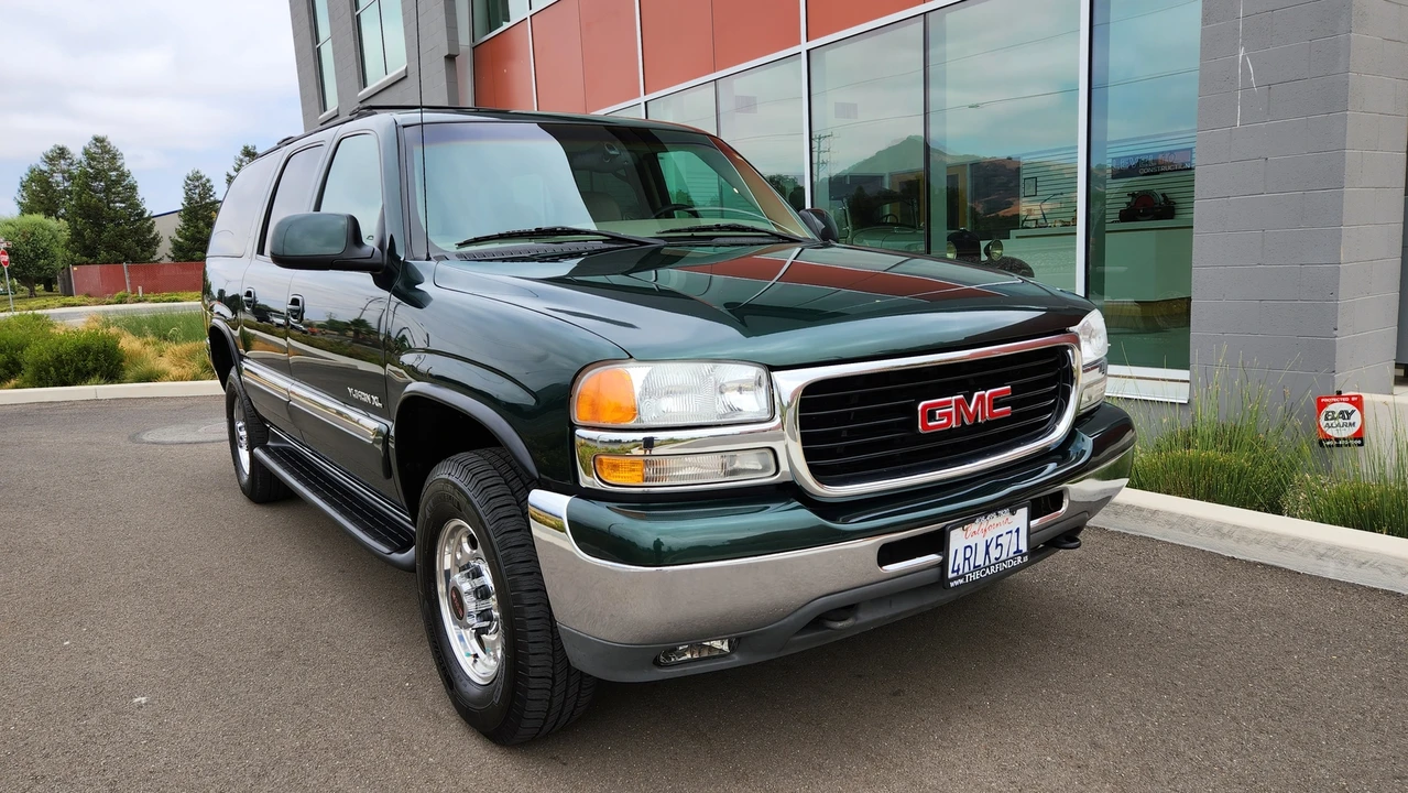 2001 GMC Yukon 2nd Gen - Image 6 of 31