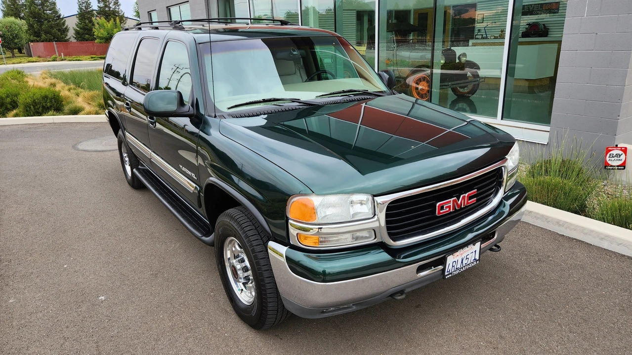 2001 GMC Yukon 2nd Gen - Image 8 of 31