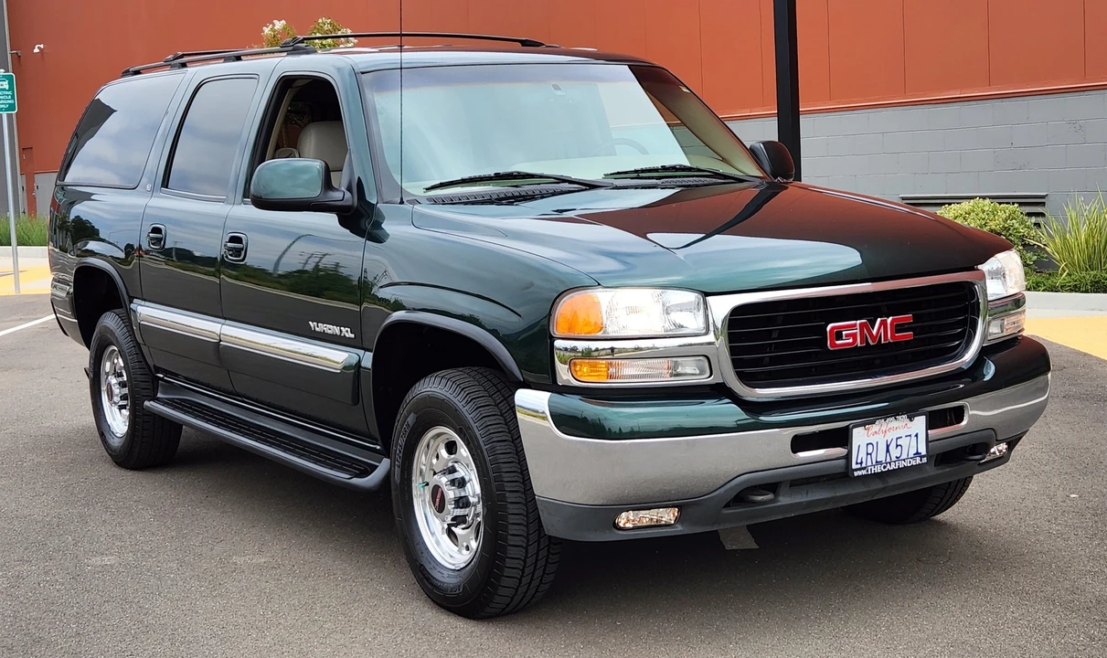 2001 GMC Yukon 2nd Gen - Image 7 of 31