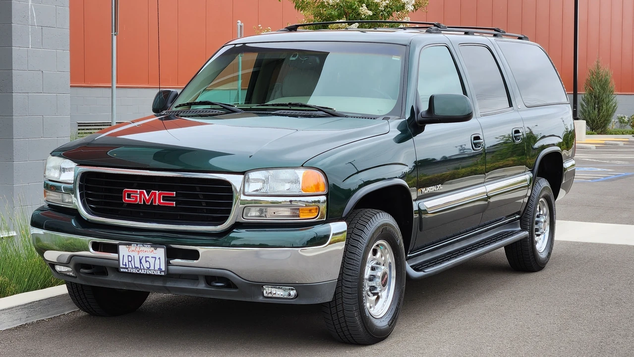 2001 GMC Yukon 2nd Gen - Image 12 of 31