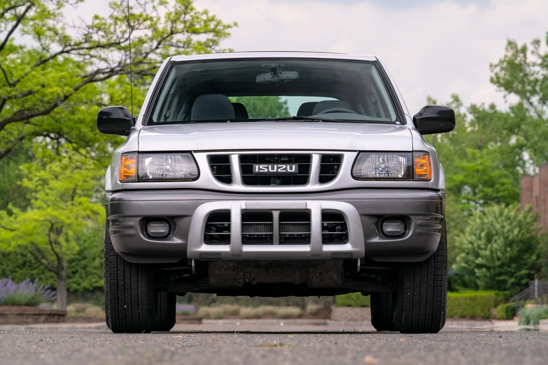 2001 Isuzu Rodeo - Image 19 of 31