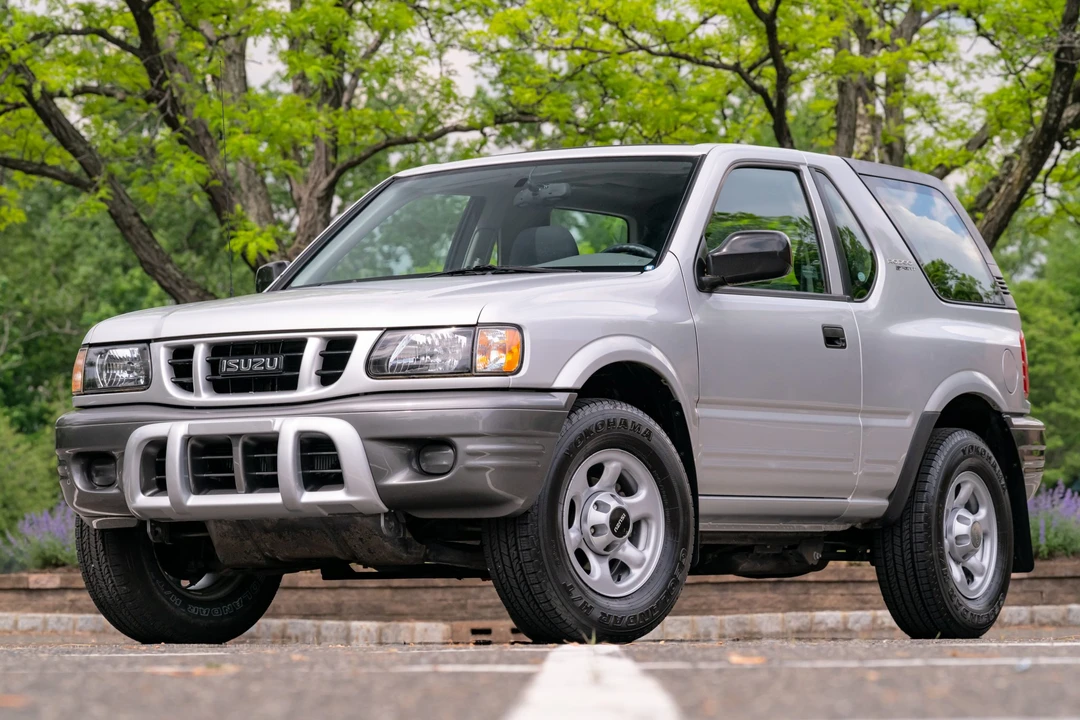 2001 Isuzu Rodeo - Image 4 of 31