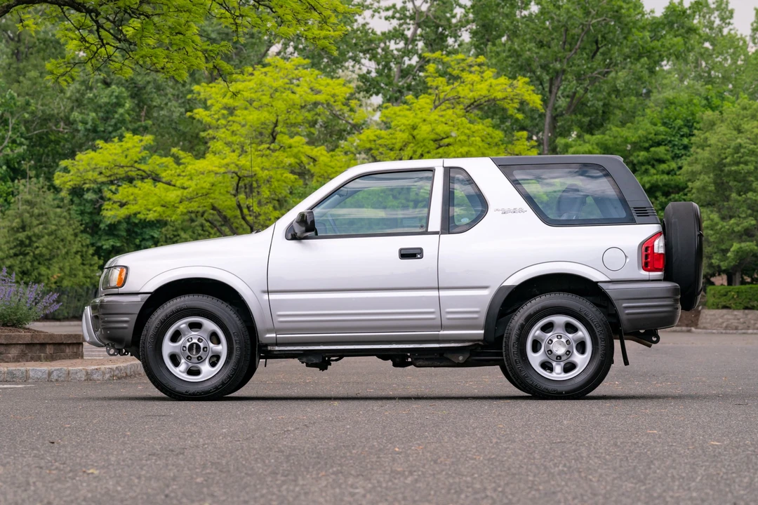 2001 Isuzu Rodeo - Image 6 of 31