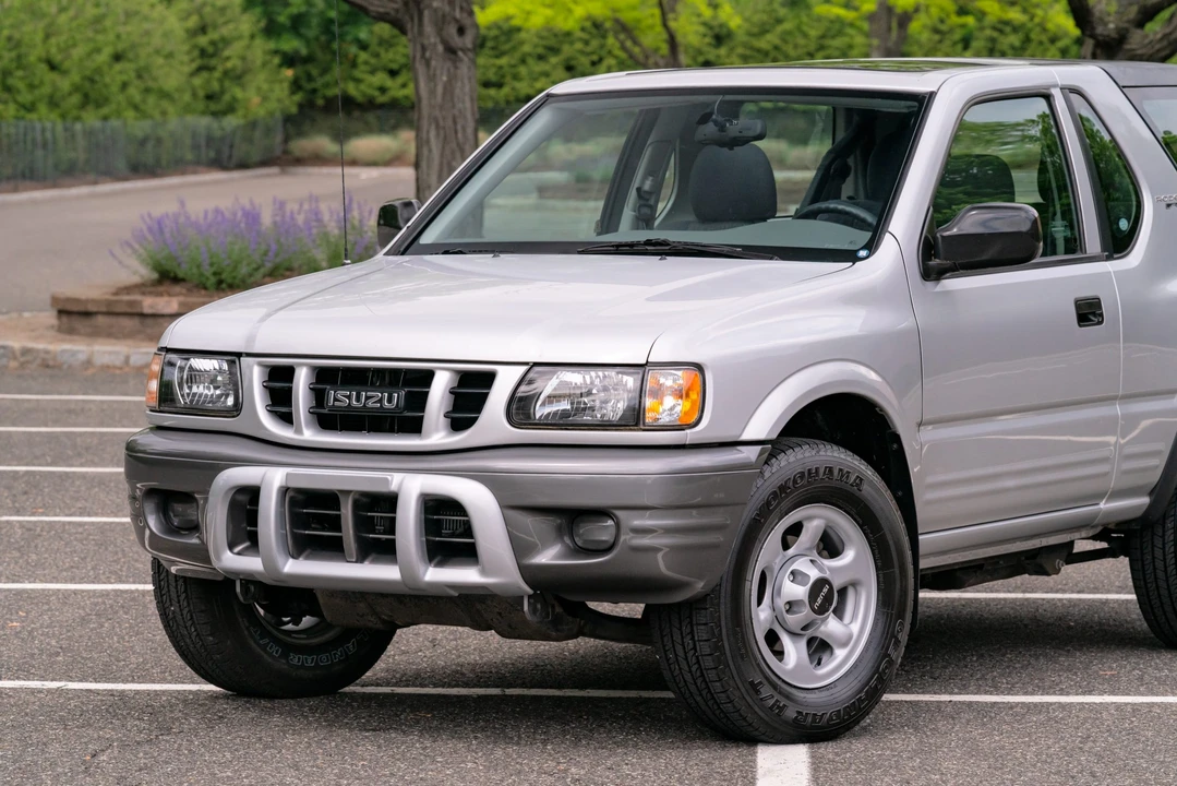 2001 Isuzu Rodeo - Image 20 of 31
