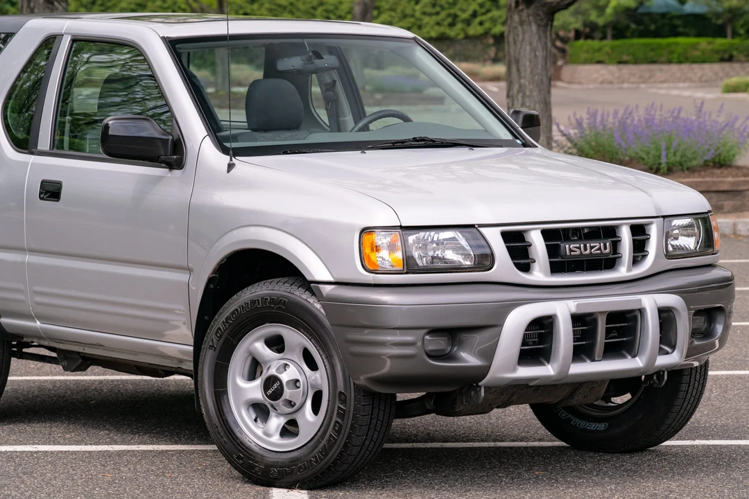 2001 Isuzu Rodeo - Image 27 of 31