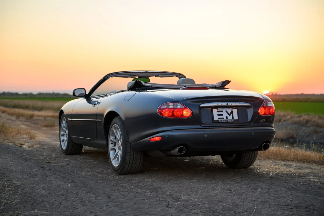 2001 Jaguar X100 XKR - Image 9 of 31
