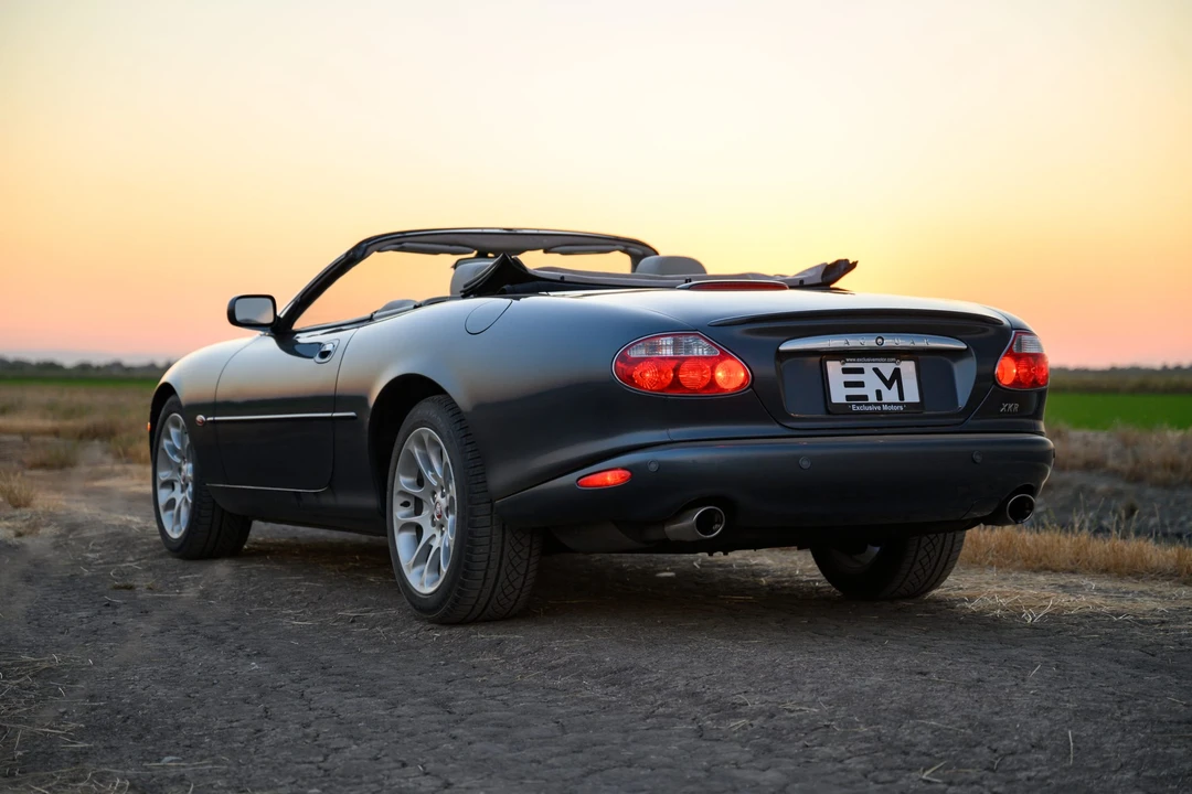 2001 Jaguar X100 XKR - Image 8 of 31