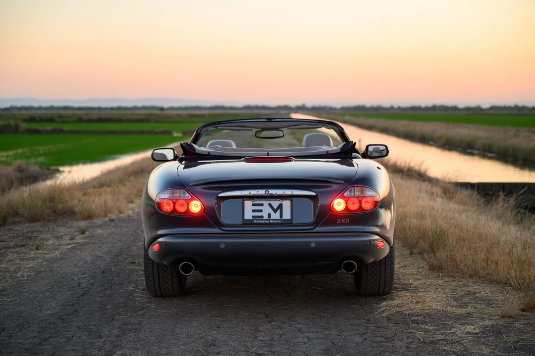 2001 Jaguar X100 XKR - Image 15 of 31