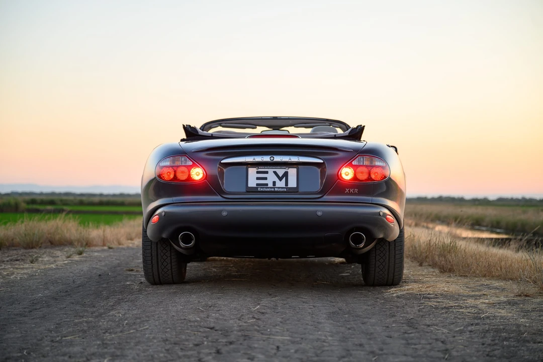 2001 Jaguar X100 XKR - Image 16 of 31