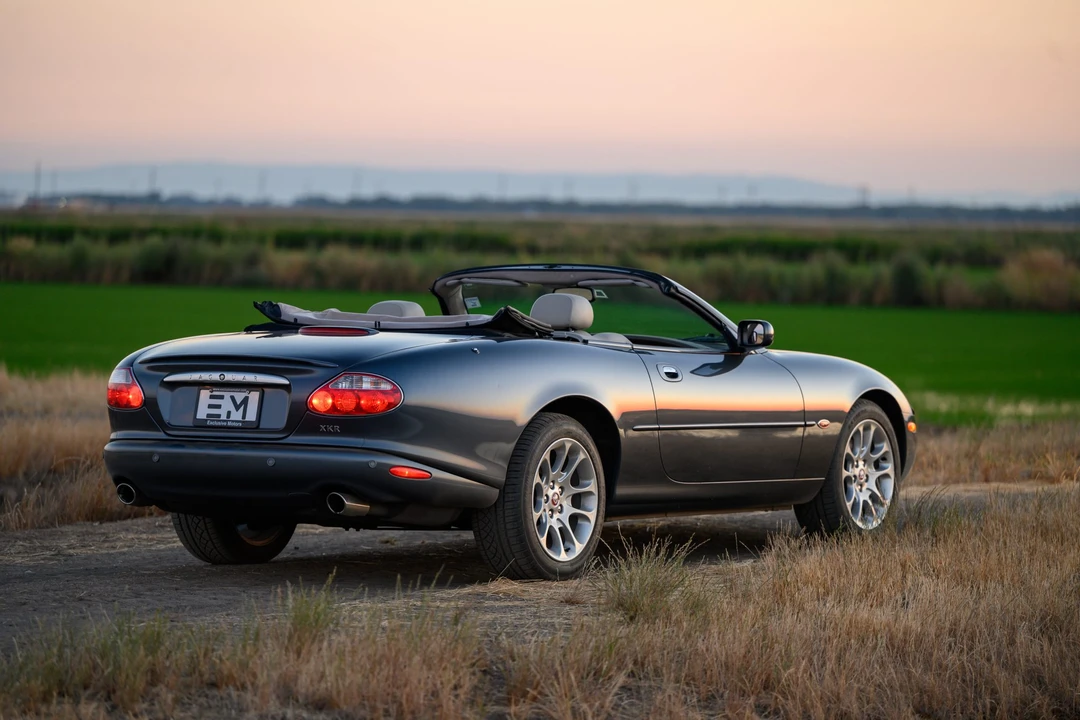 2001 Jaguar X100 XKR - Image 24 of 31