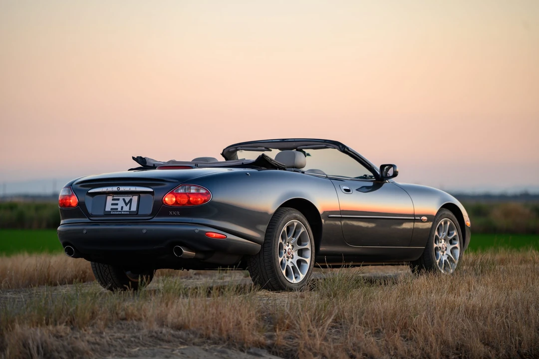 2001 Jaguar X100 XKR - Image 22 of 31