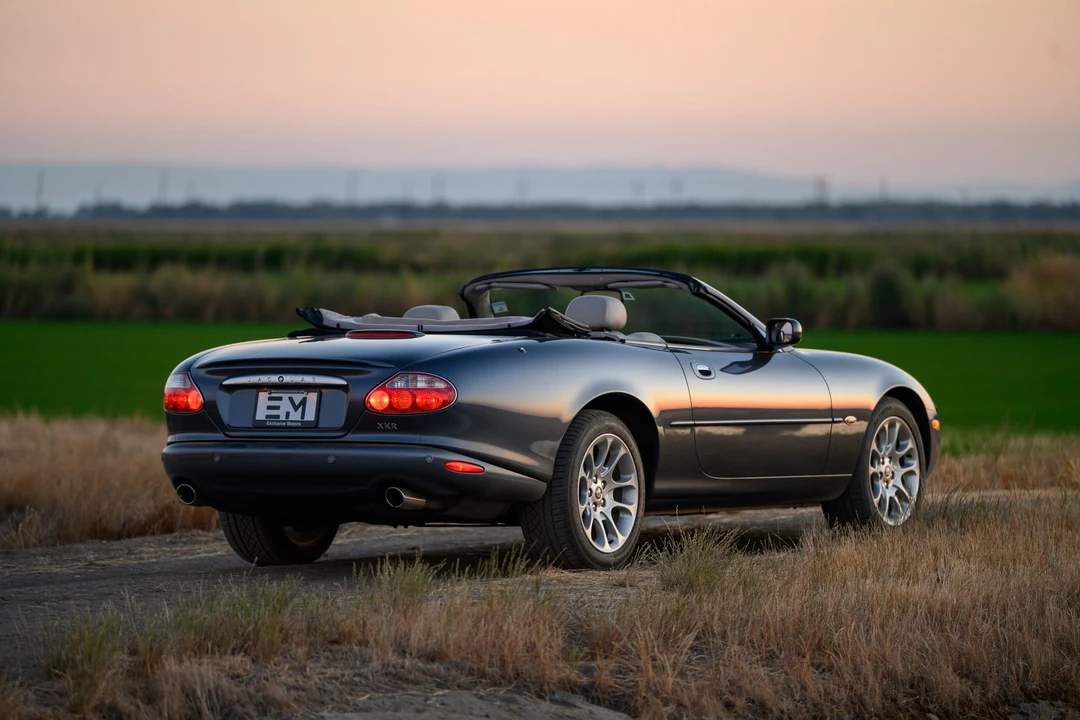 2001 Jaguar X100 XKR - Image 21 of 31