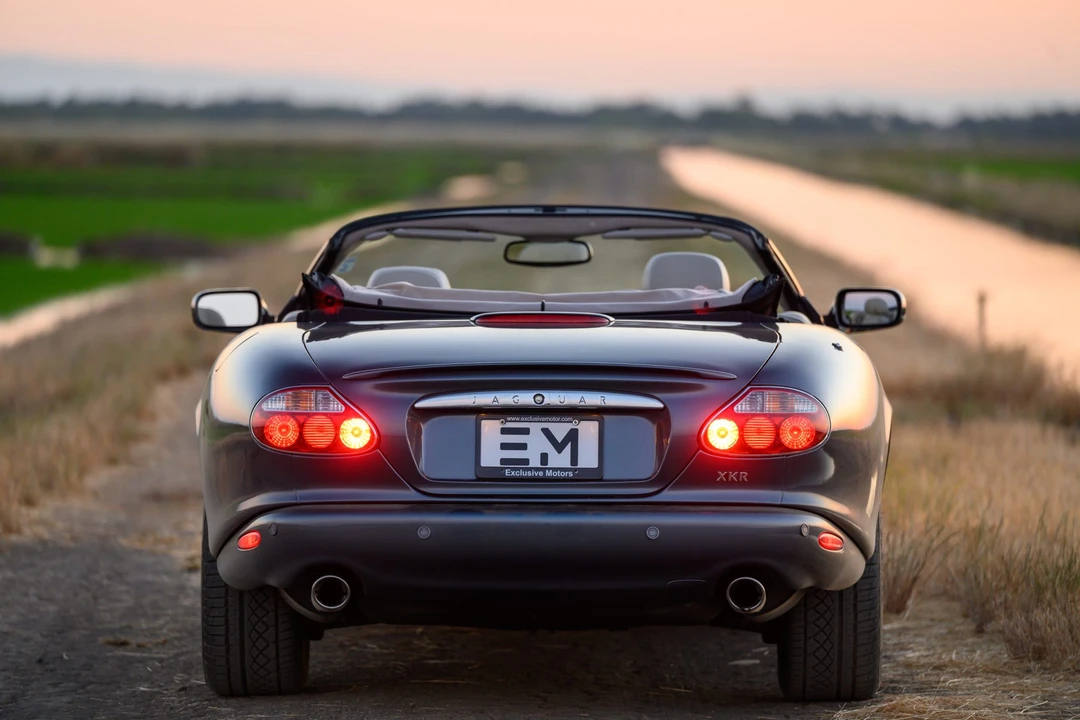2001 Jaguar X100 XKR - Image 17 of 31