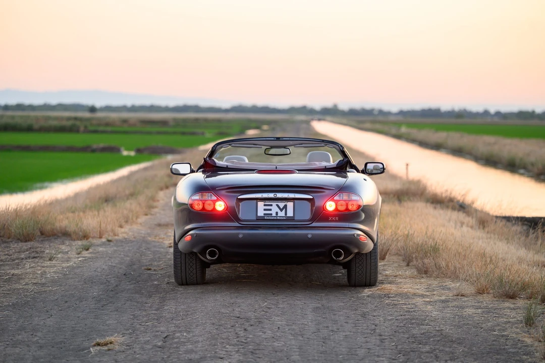 2001 Jaguar X100 XKR - Image 14 of 31