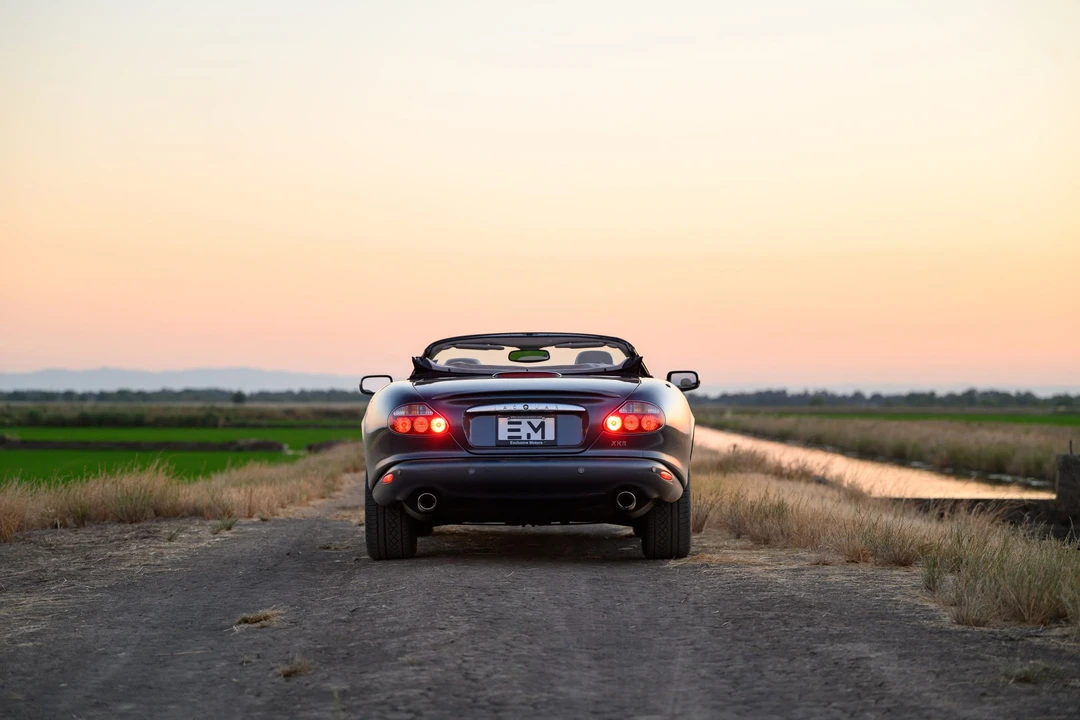 2001 Jaguar X100 XKR - Image 13 of 31