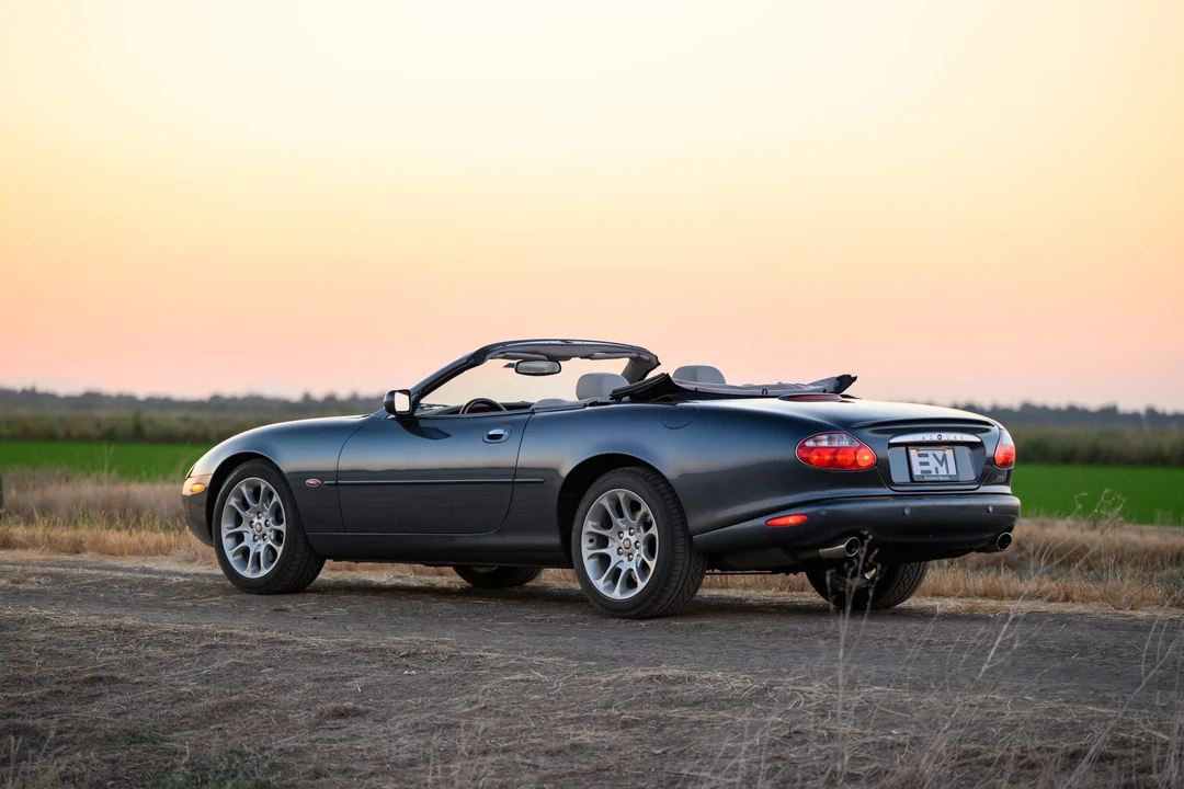 2001 Jaguar X100 XKR - Image 7 of 31