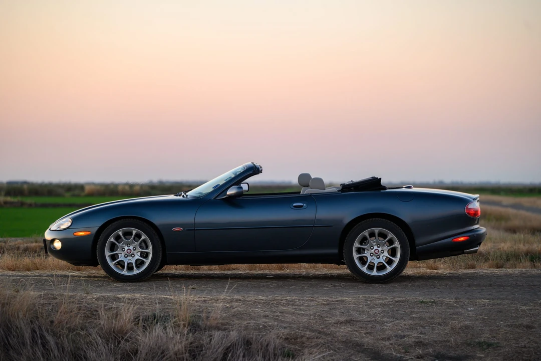 2001 Jaguar X100 XKR - Image 6 of 31