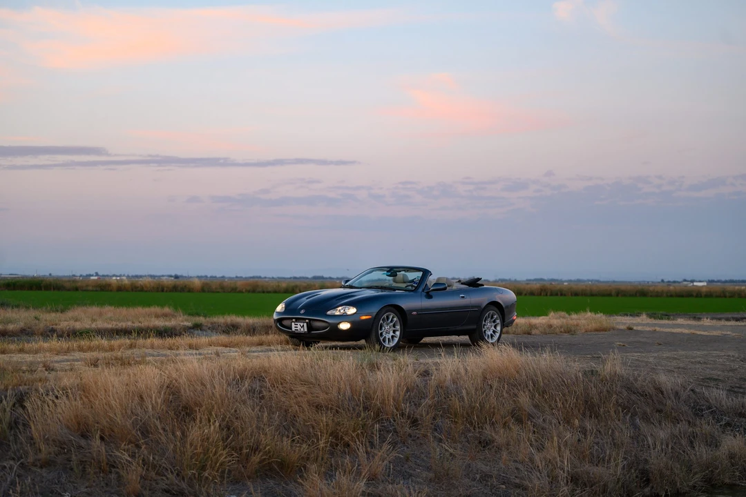 2001 Jaguar X100 XKR - Image 5 of 31