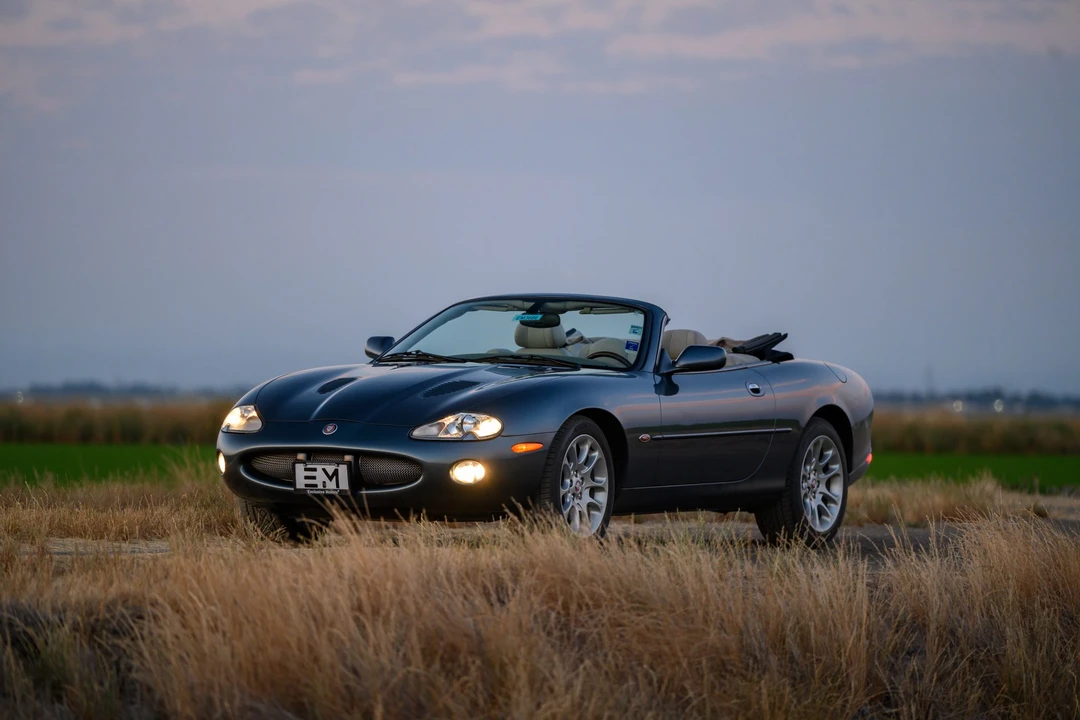 2001 Jaguar X100 XKR - Image 3 of 31