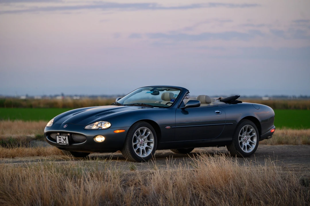 2001 Jaguar X100 XKR - Image 4 of 31