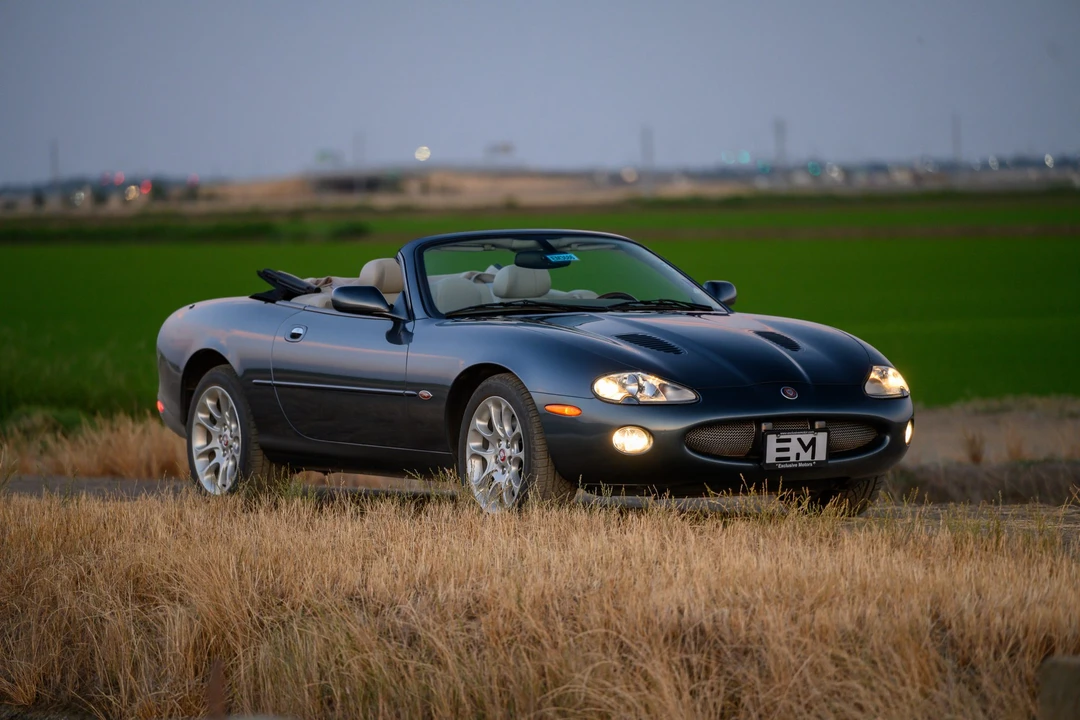 2001 Jaguar X100 XKR - Image 30 of 31