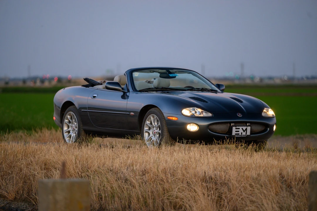 2001 Jaguar X100 XKR - Image 29 of 31