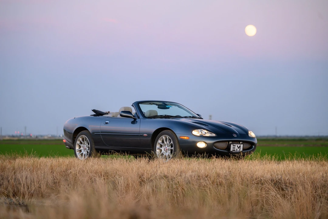 2001 Jaguar X100 XKR - Image 28 of 31