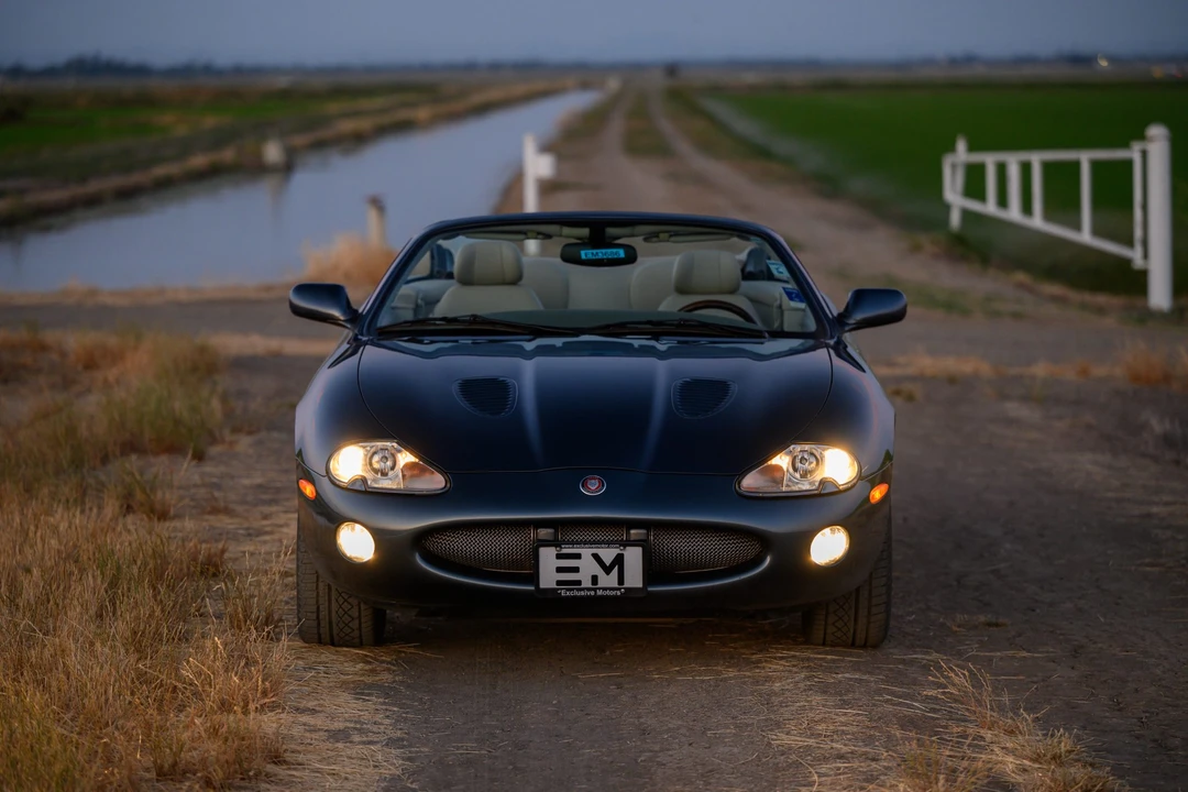 2001 Jaguar X100 XKR - Image 31 of 31
