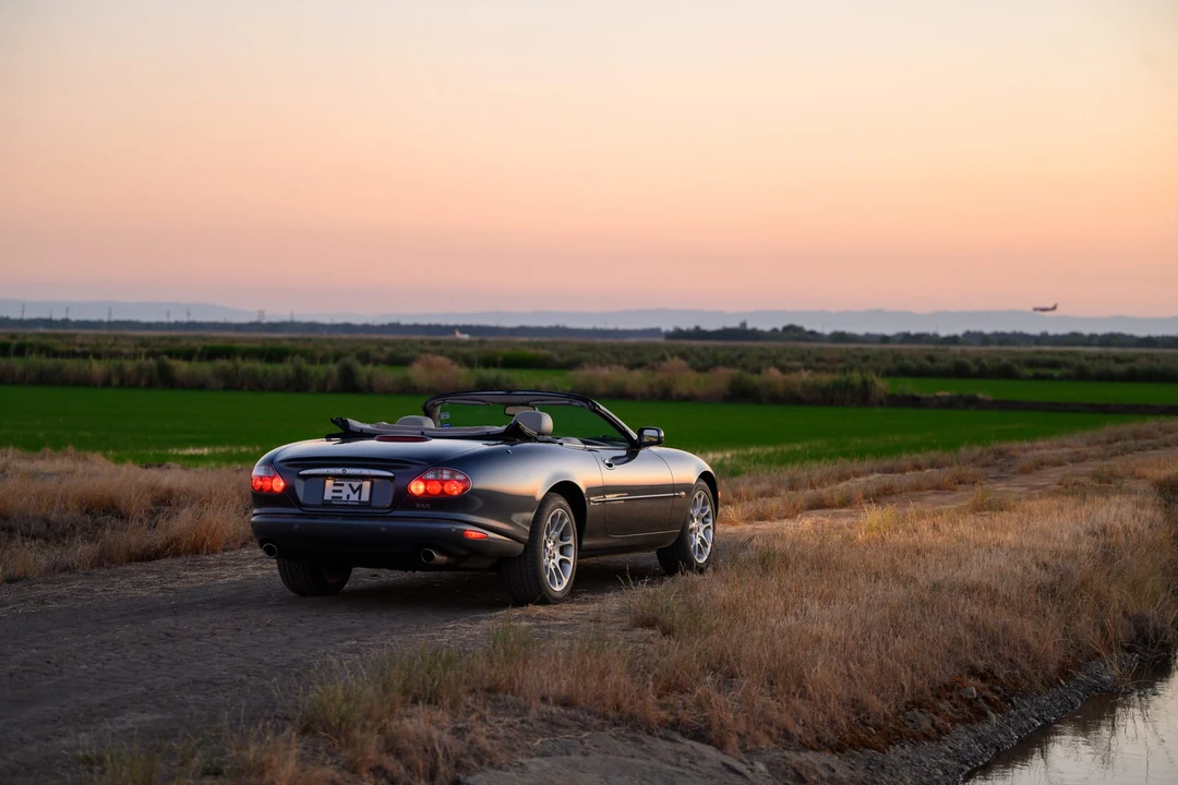 2001 Jaguar X100 XKR - Image 20 of 31