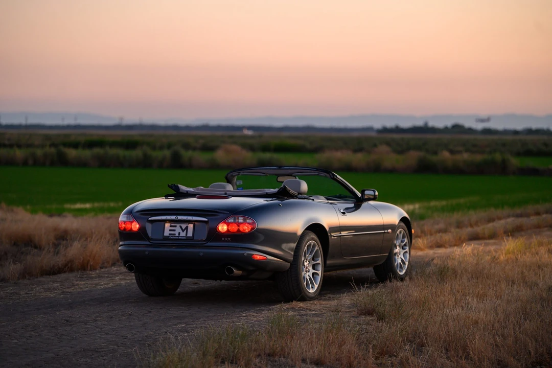 2001 Jaguar X100 XKR - Image 19 of 31