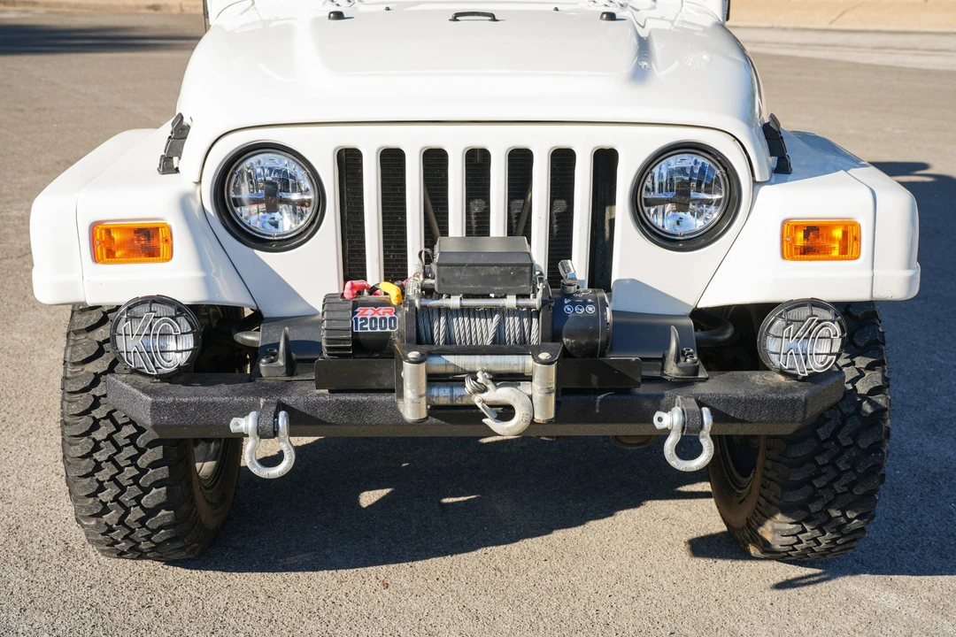 2001 Jeep TJ Wrangler - Image 22 of 31