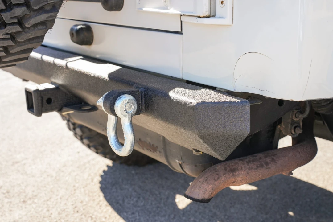 2001 Jeep TJ Wrangler - Image 19 of 31
