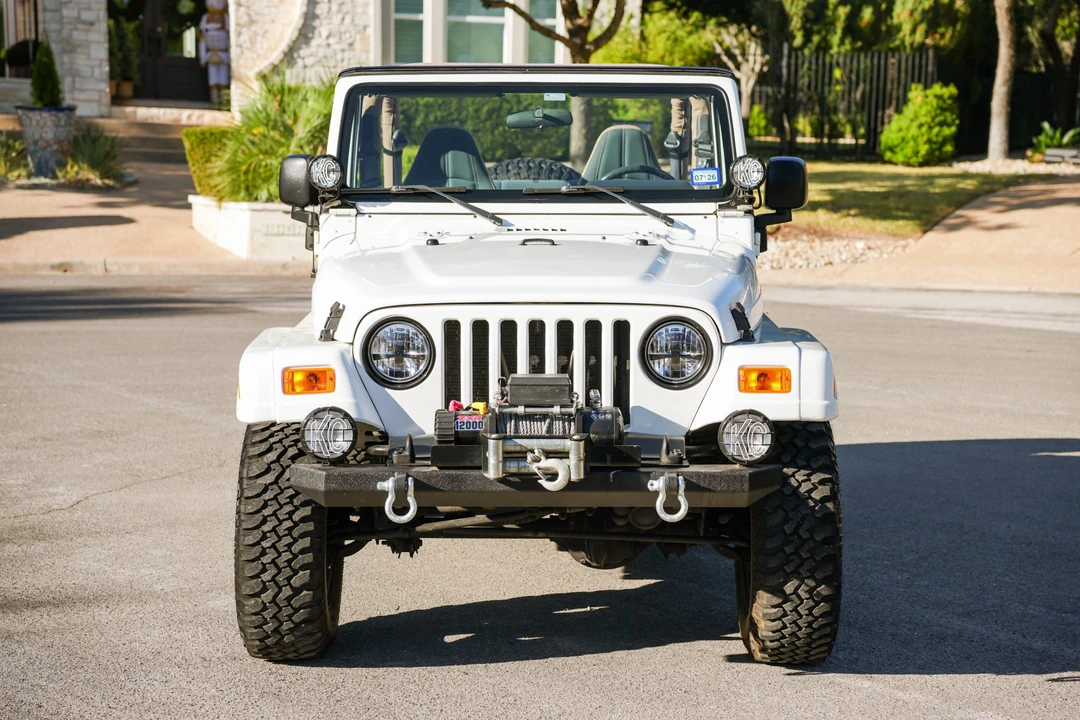2001 Jeep TJ Wrangler - Image 3 of 31