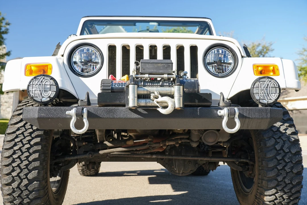 2001 Jeep TJ Wrangler - Image 23 of 31