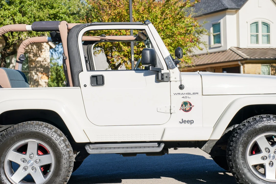 2001 Jeep TJ Wrangler - Image 15 of 31