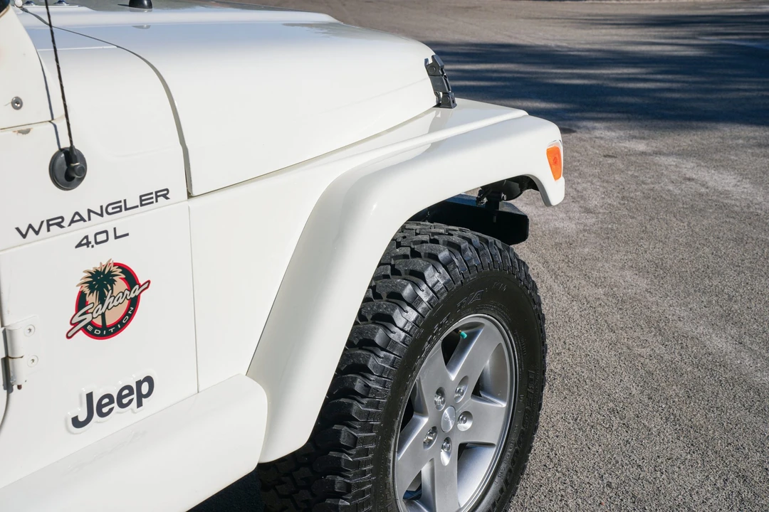 2001 Jeep TJ Wrangler - Image 16 of 31