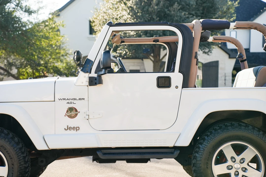 2001 Jeep TJ Wrangler - Image 12 of 31