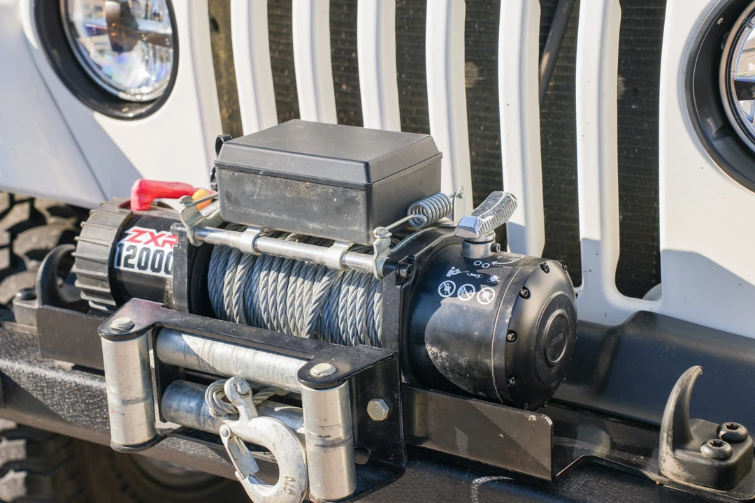 2001 Jeep TJ Wrangler - Image 24 of 31
