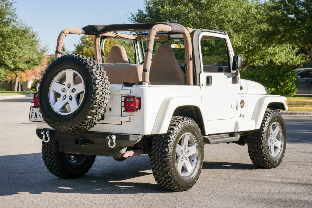 2001 Jeep TJ Wrangler - Image 6 of 31
