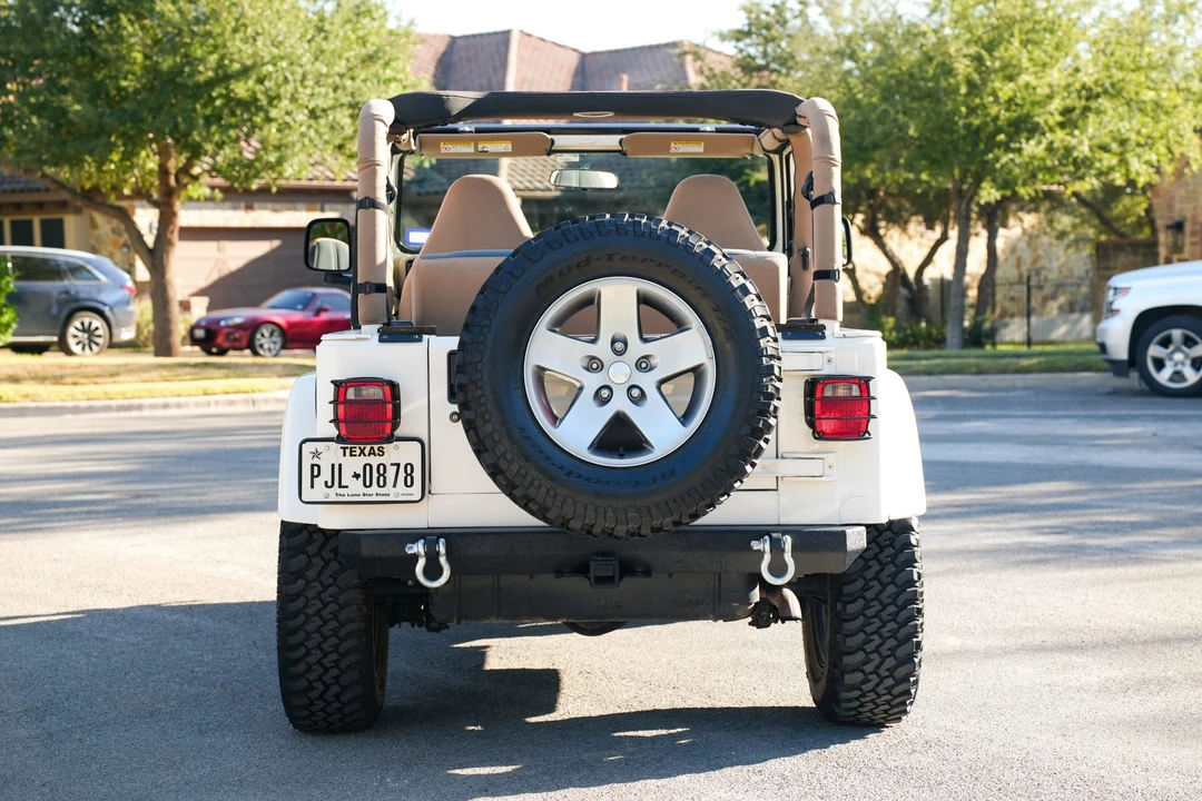 2001 Jeep TJ Wrangler - Image 7 of 31