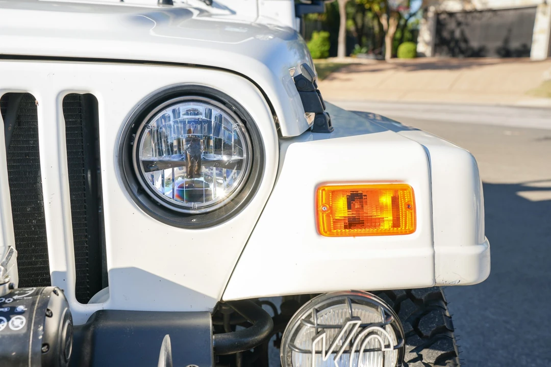 2001 Jeep TJ Wrangler - Image 27 of 31