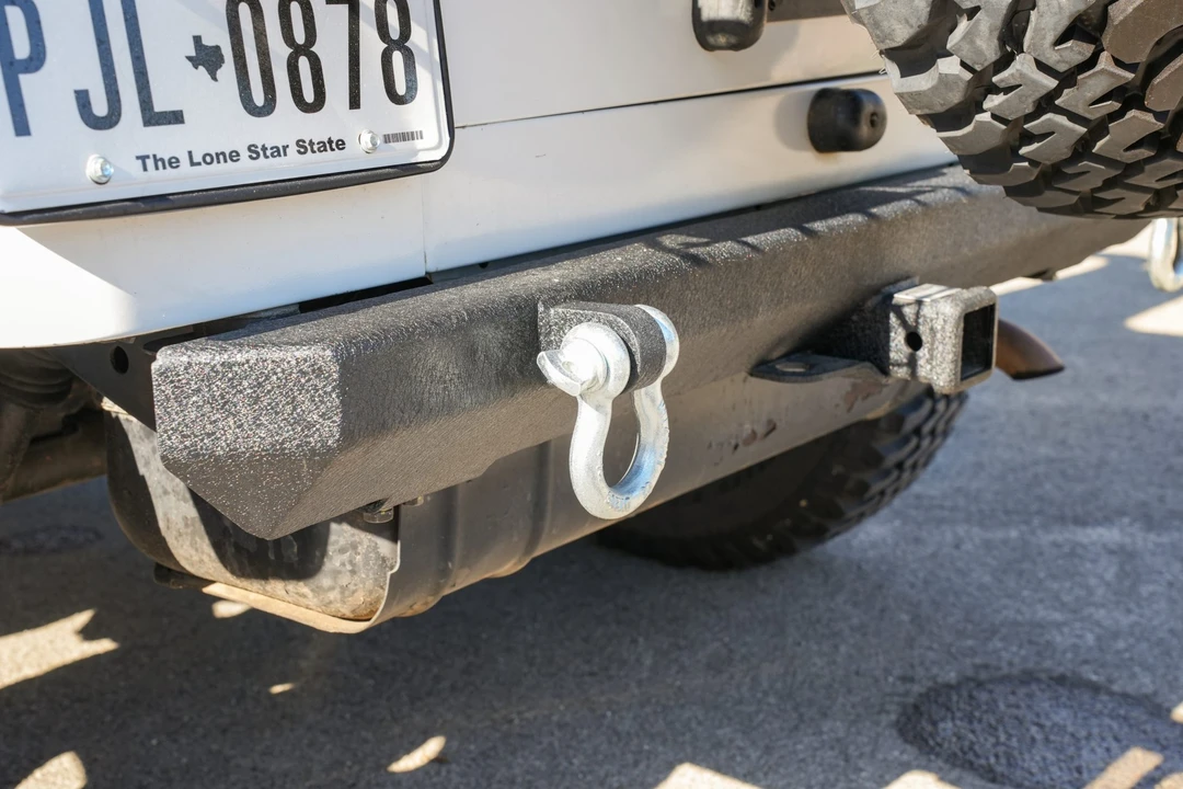 2001 Jeep TJ Wrangler - Image 21 of 31