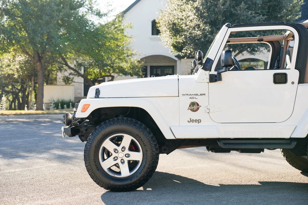 2001 Jeep TJ Wrangler - Image 11 of 31