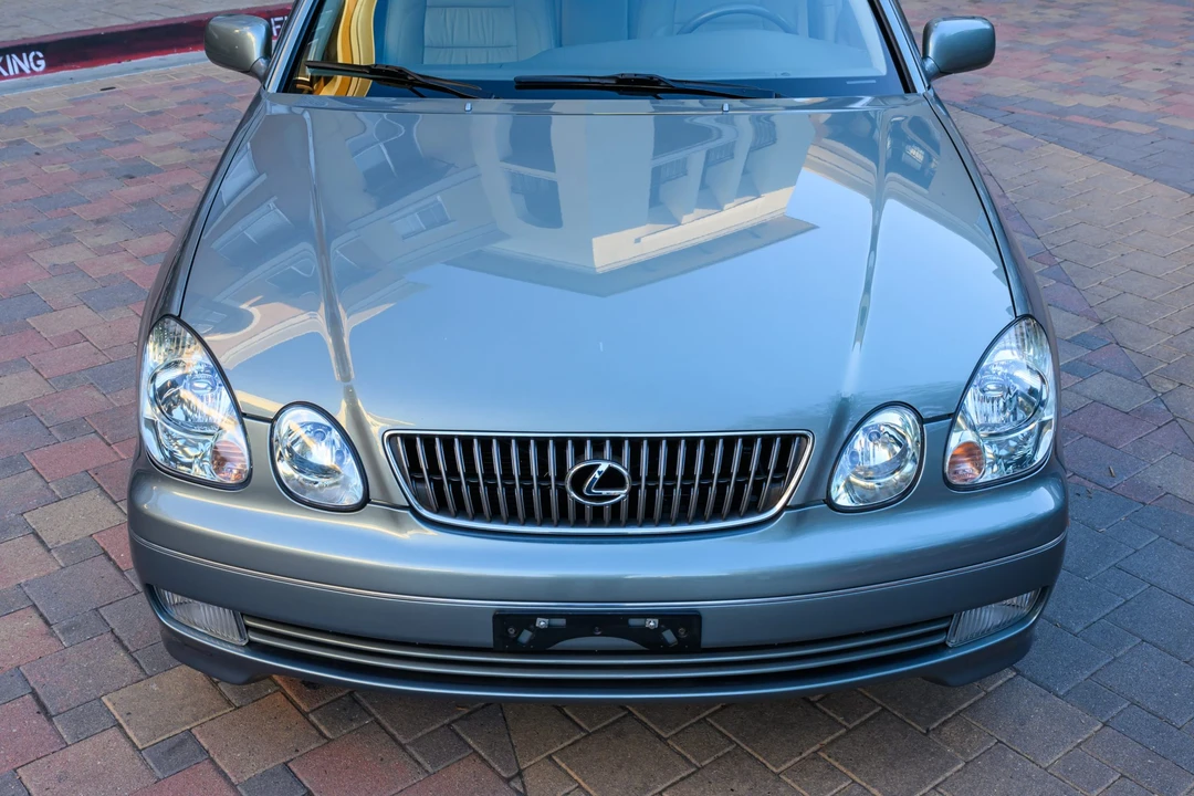 2001 Lexus GS 2nd Gen - Image 22 of 31